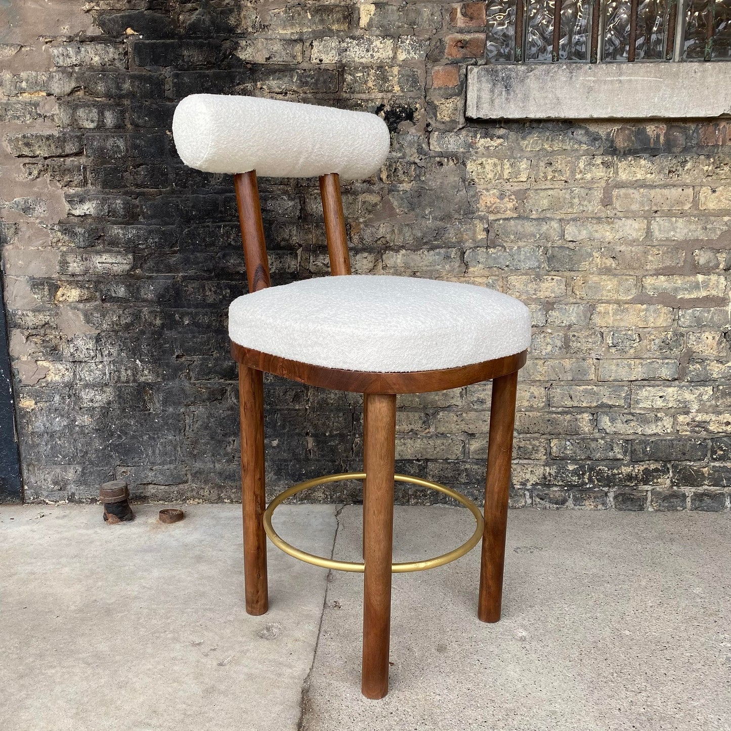 Mahabodhi Counter Stool