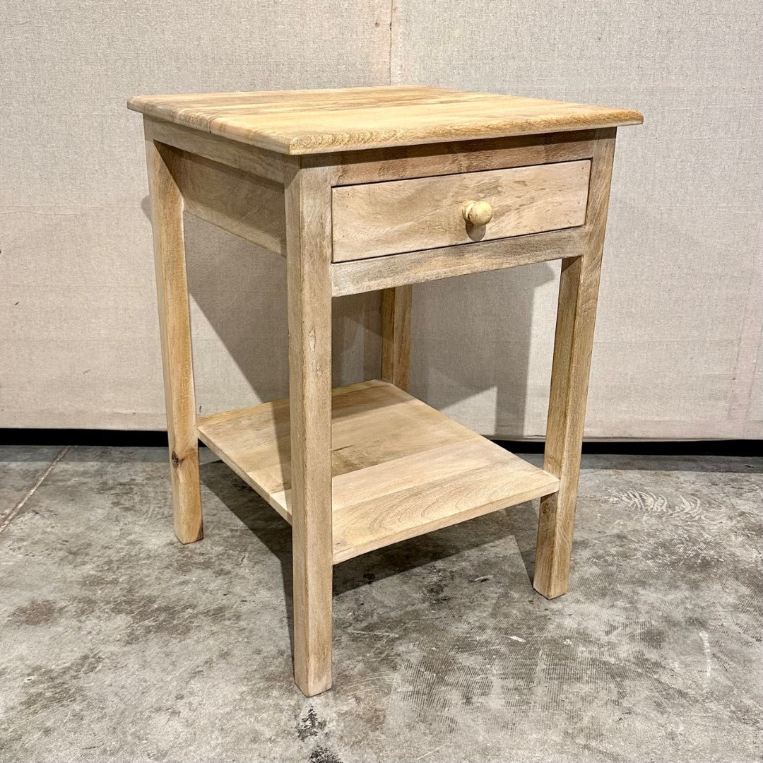 Side Table W/1 Drw