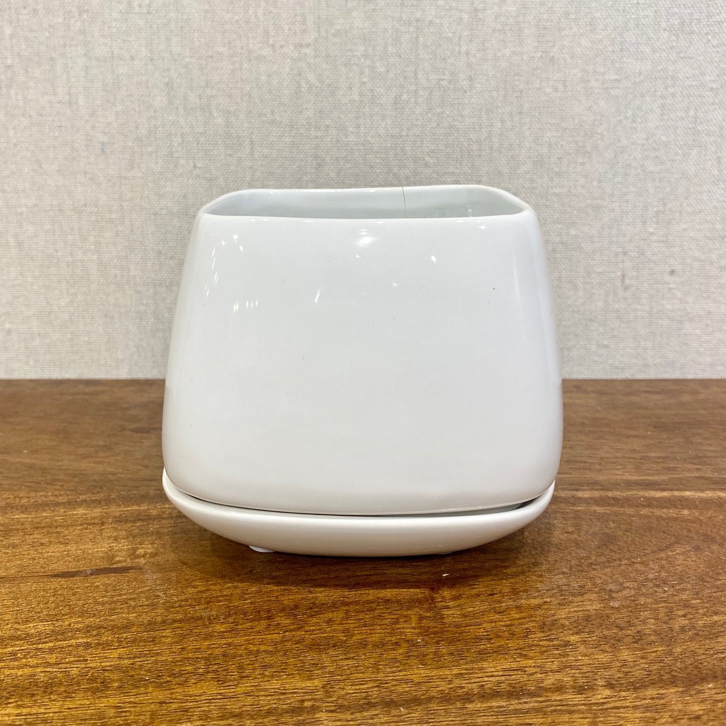 Wall Bowl - Large White