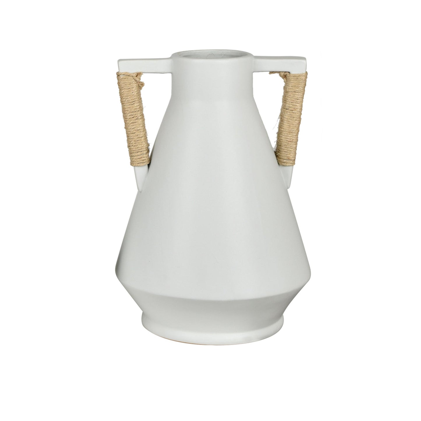 Chaddock Medium Tapered Vases with Handles