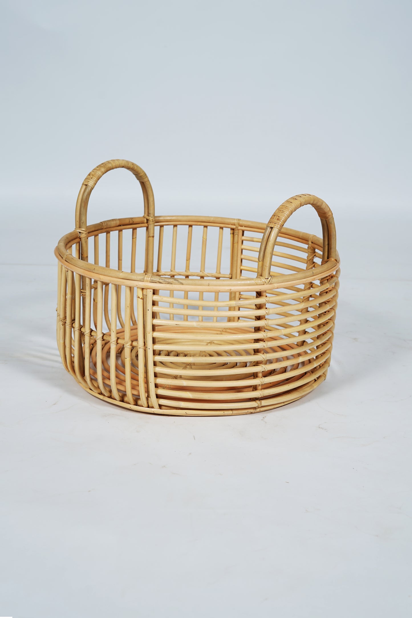 Java Rattan Basket - Medium