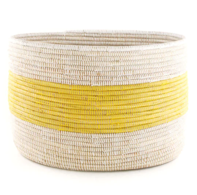 Knitting Basket