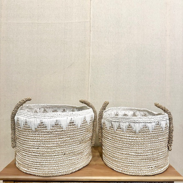 Eco-Friendly Storage Basket