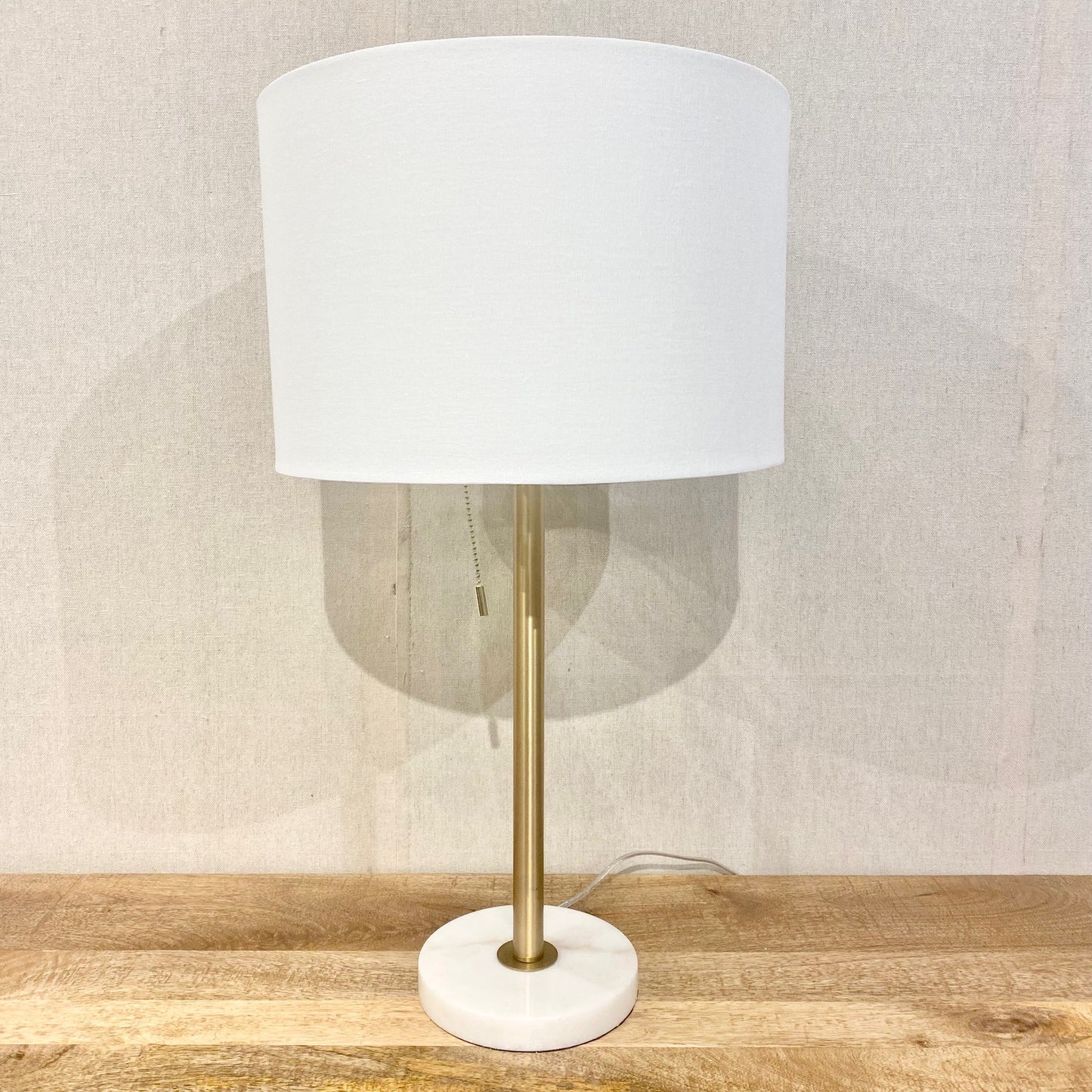 Brielle Pull Chains Table Lamp