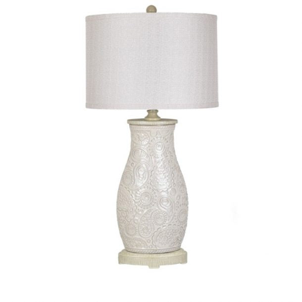 Urn Table Lamp