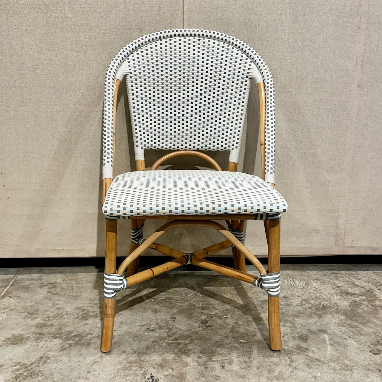 Vadstena Rattan Dining Chair