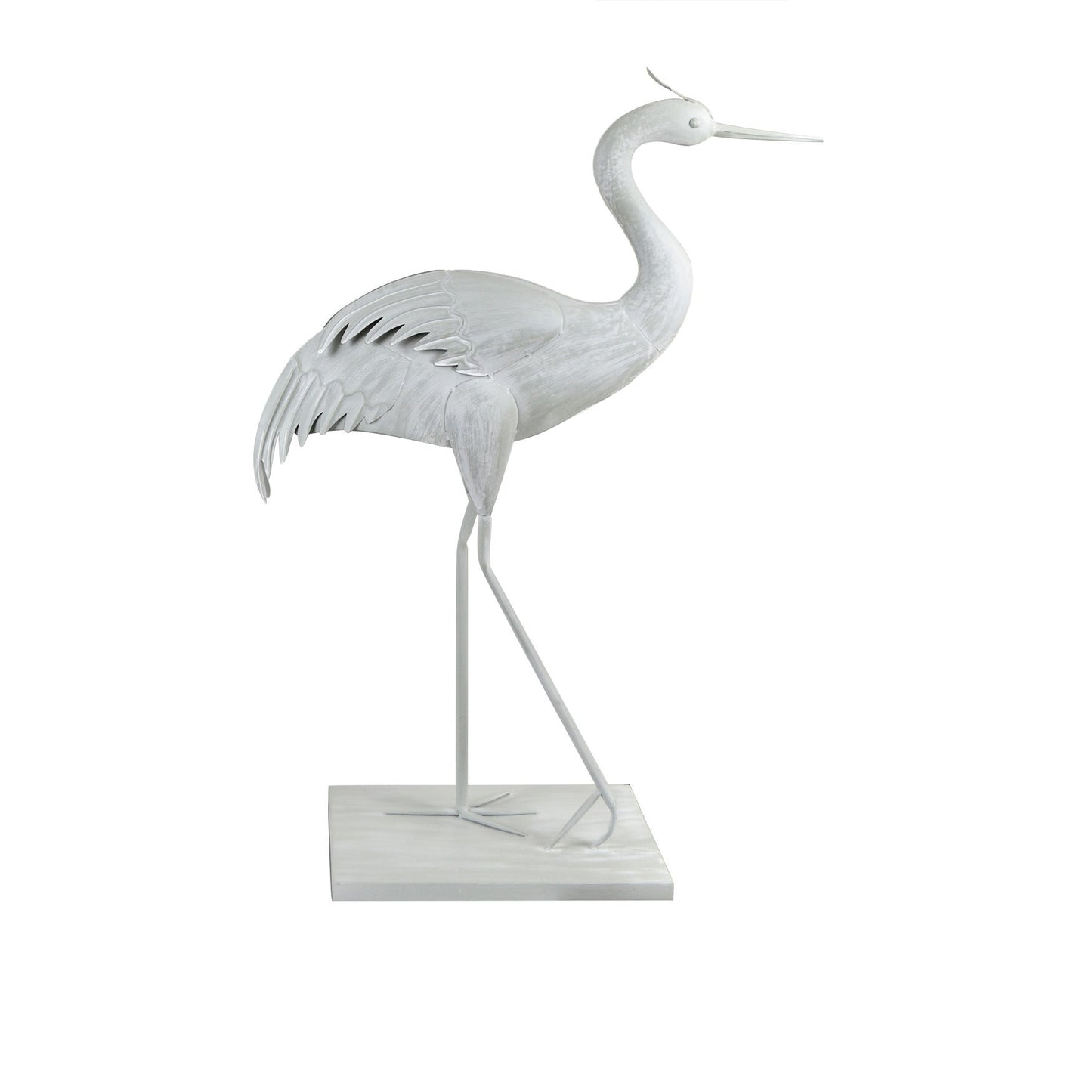 Sperry Medium Crane Statue