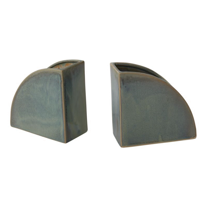 Isle Bookends