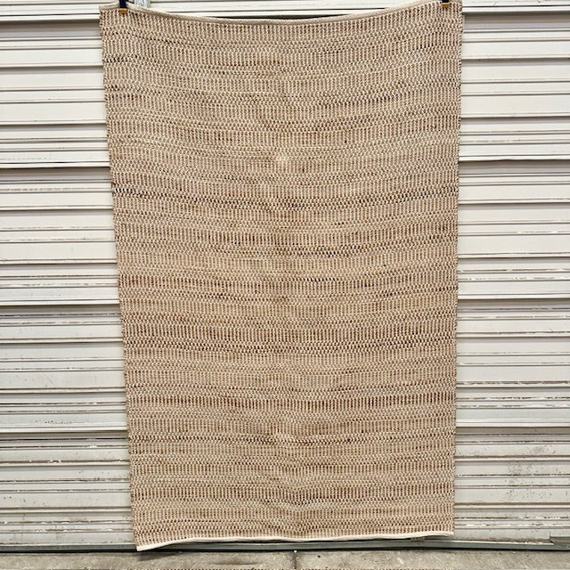 Madhavi Jute Woven Rug - 60" X 96"