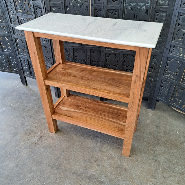 Stone Top for the Elaichi Acacia Table (HW6102)