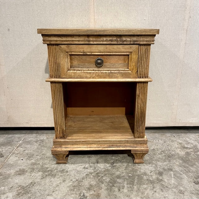 Ranchi Mango Wood Nightstand
