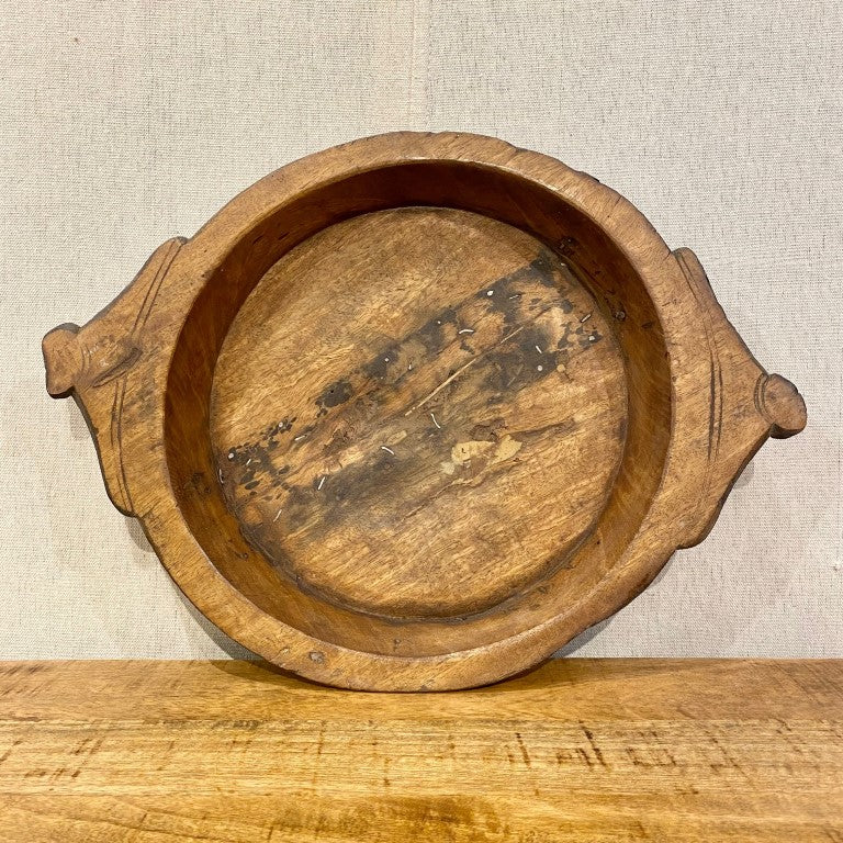 W/C Teak Wood Paraat