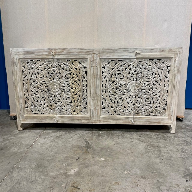 Reena Mango Wood Buffet