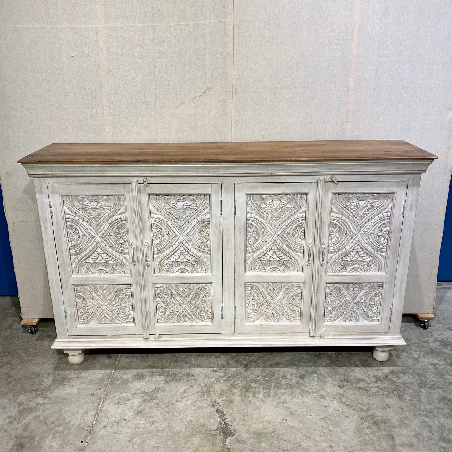Prem Mango Wood Sideboard