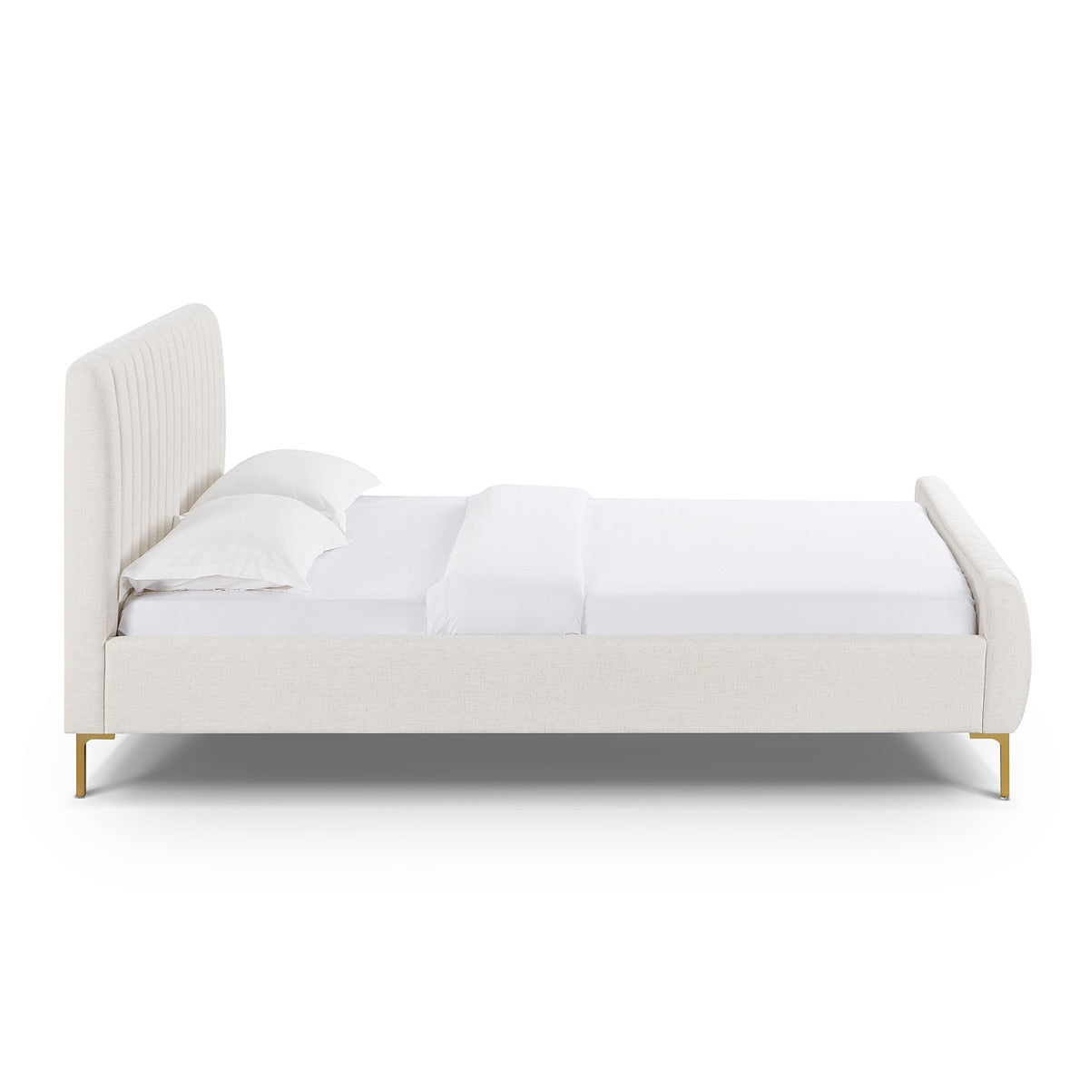 Angela Linen King Bed