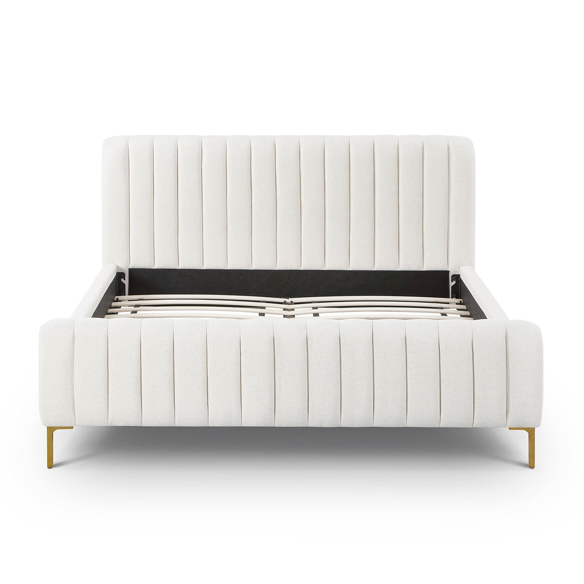 Angela Linen King Bed