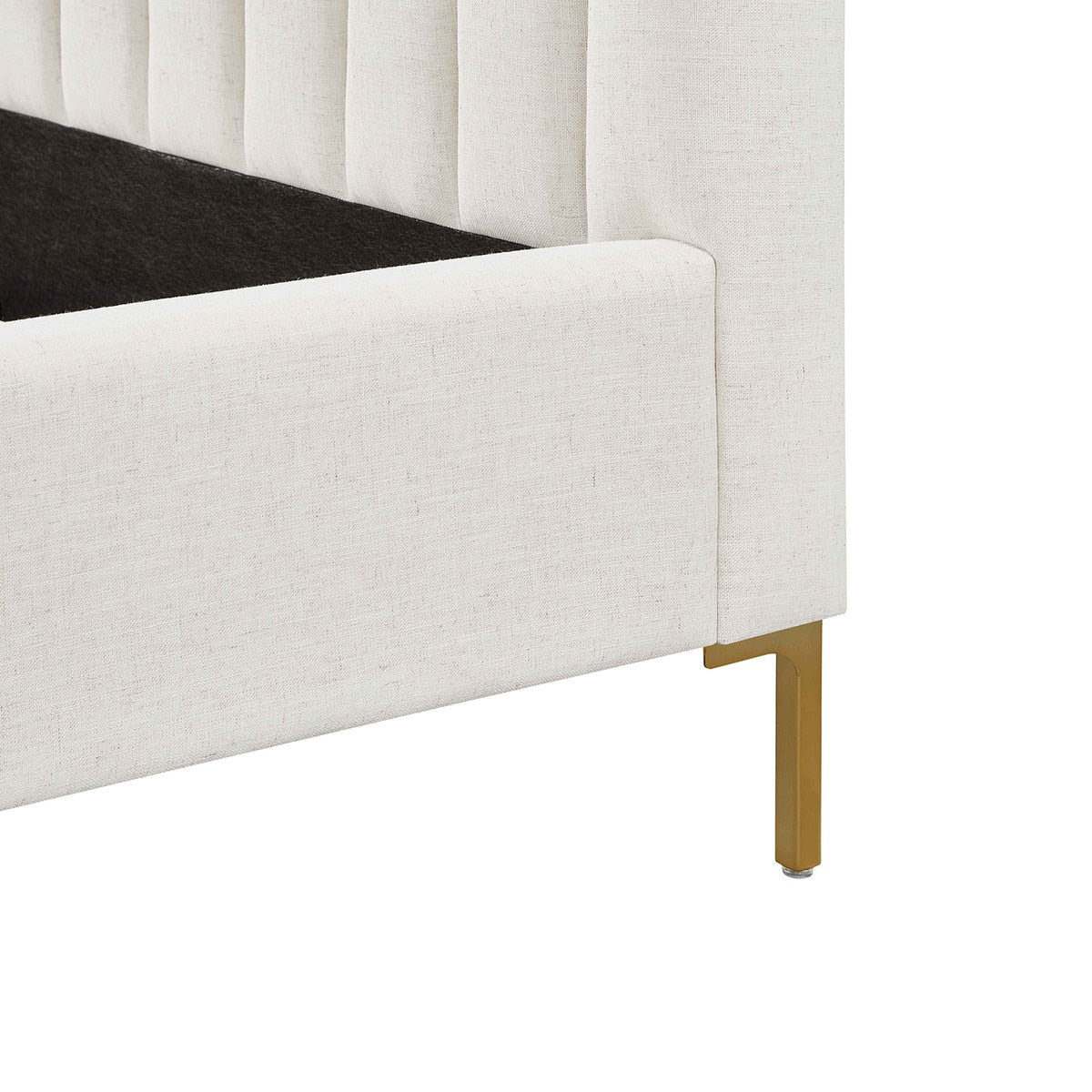 Angela Linen King Bed