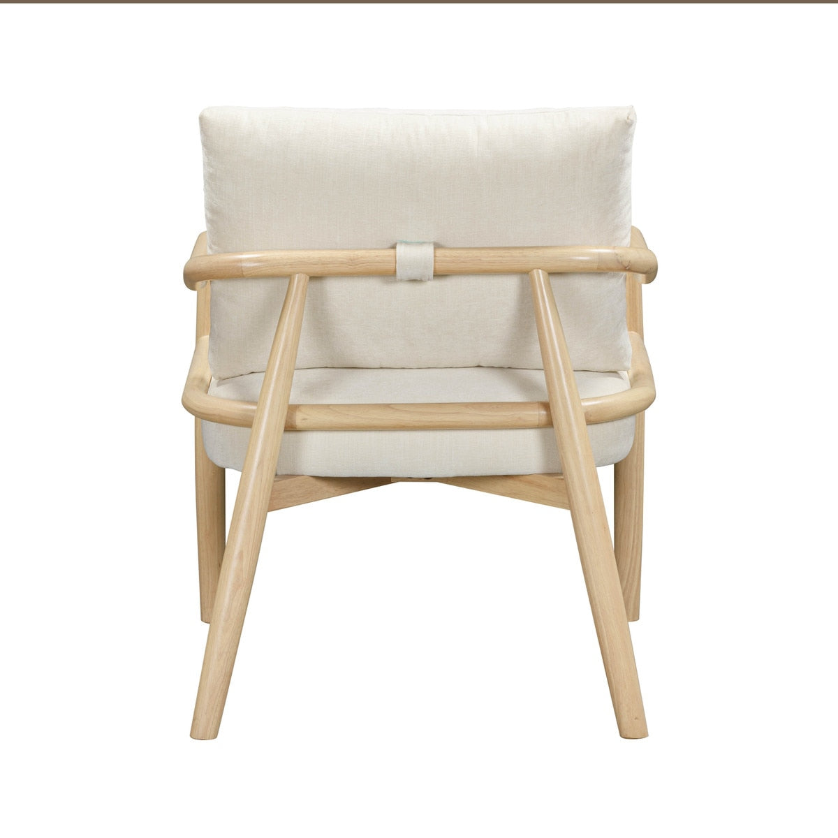 Dixie Cream Accent Chair