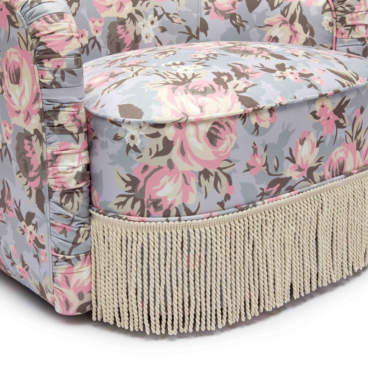 Pamela Spring Lounge Chair