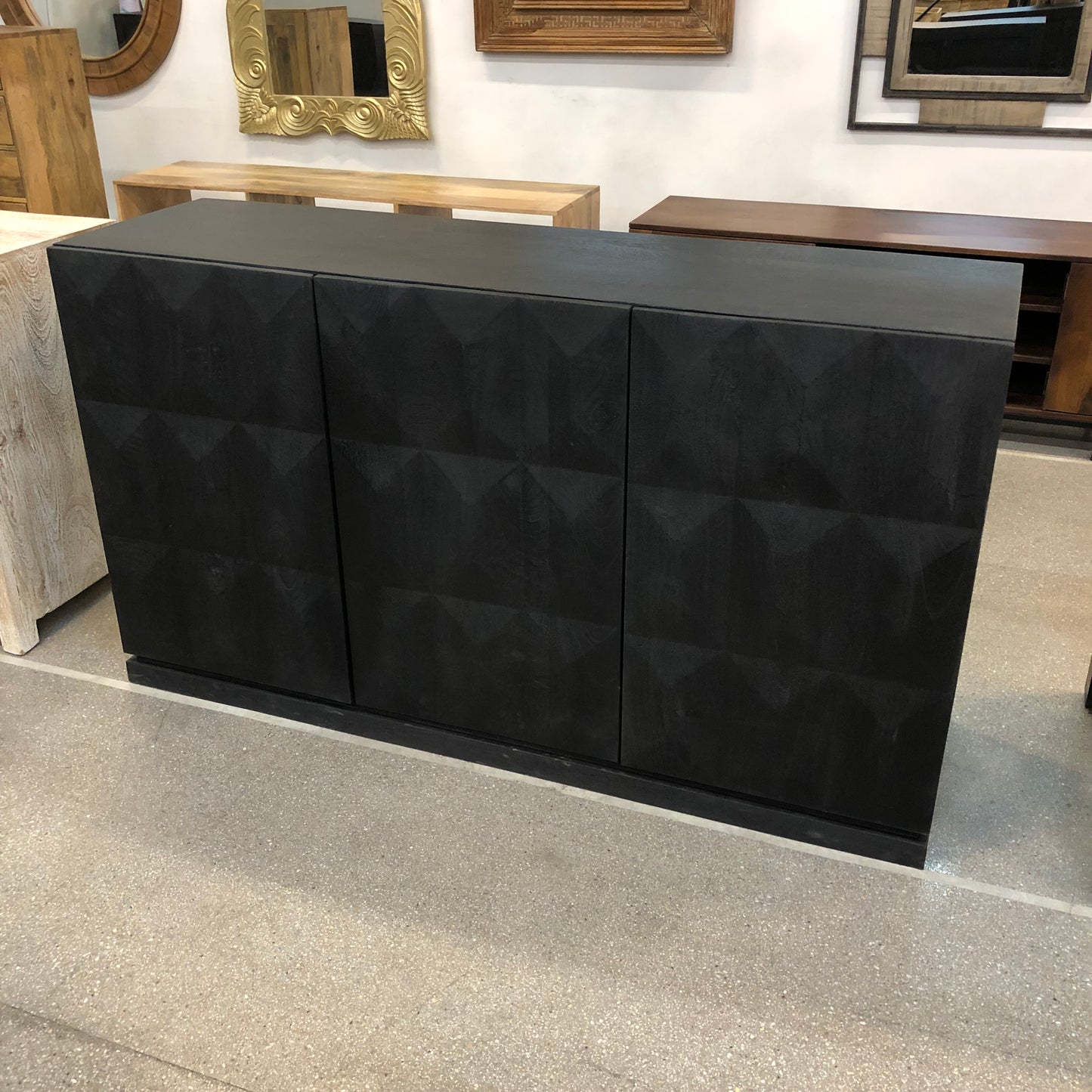 Pekin Mango Wood Sideboard