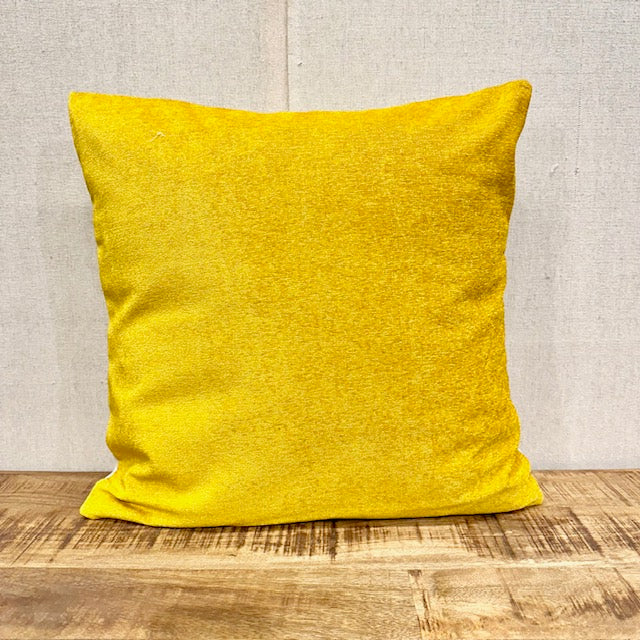 Goldenrod Pillow