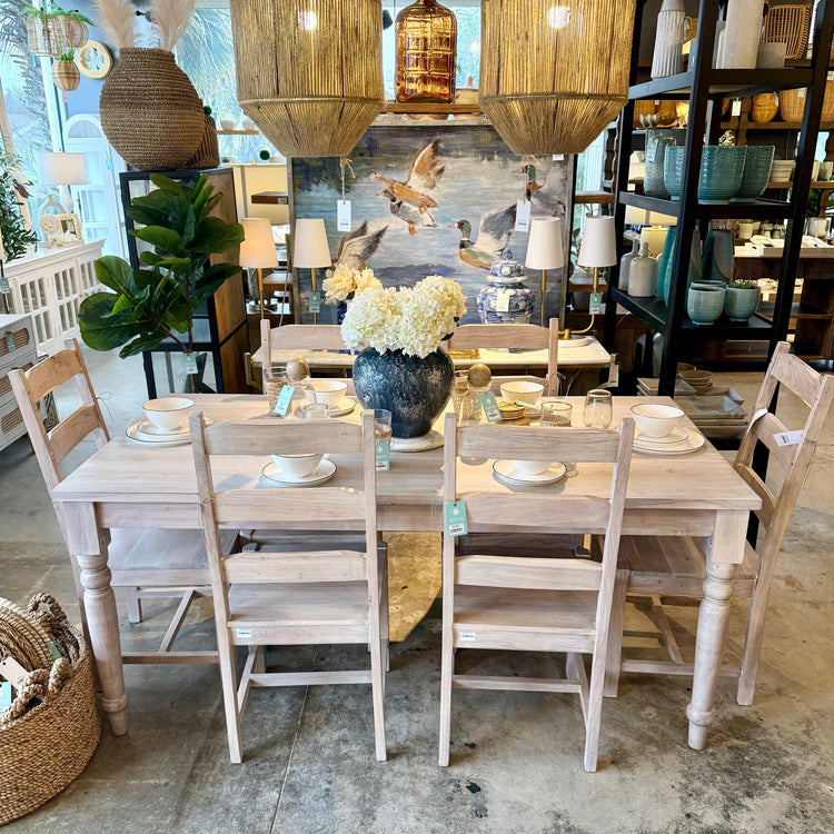 DINING TABLES