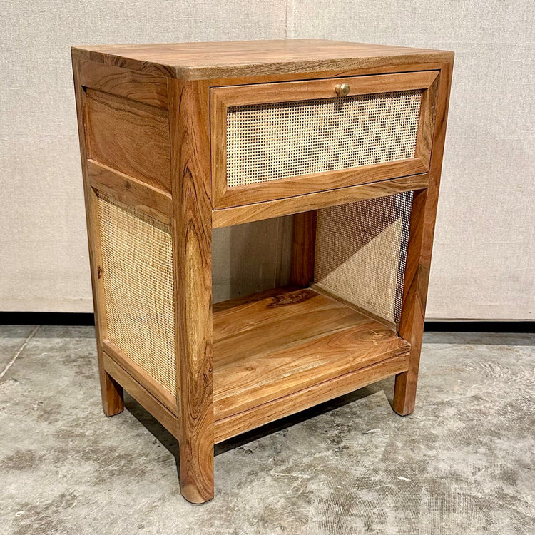 NIGHTSTANDS & SIDE TABLES
