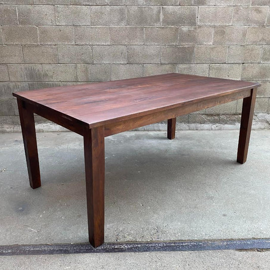 Mattawa Mango Wood Dining Table 72"