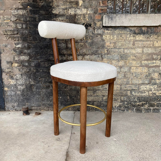 Mahabodhi Counter Stool