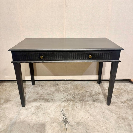 Ayden Desk/ Console Table W/ Storage