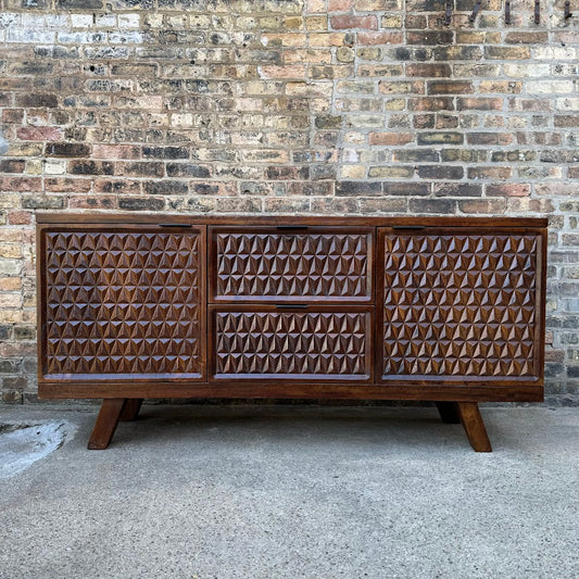 Bainbridge Mango Wood Sideboard