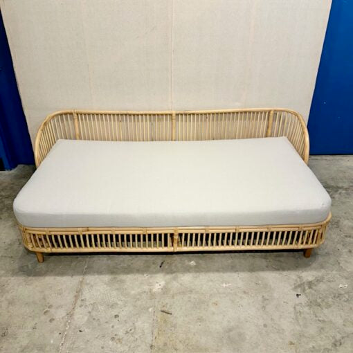 Temberan Teak Wood Daybed 78"