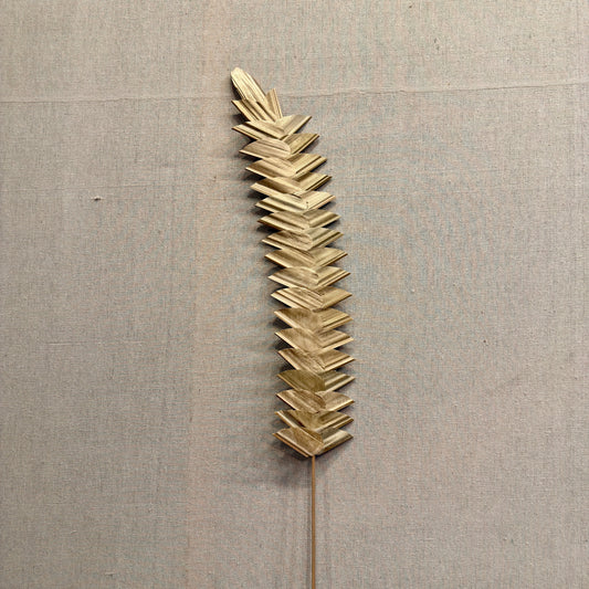 Handmade Buri Palm Pick