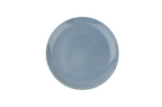 Shell Bisque Stoneware Salad Plate - Blue