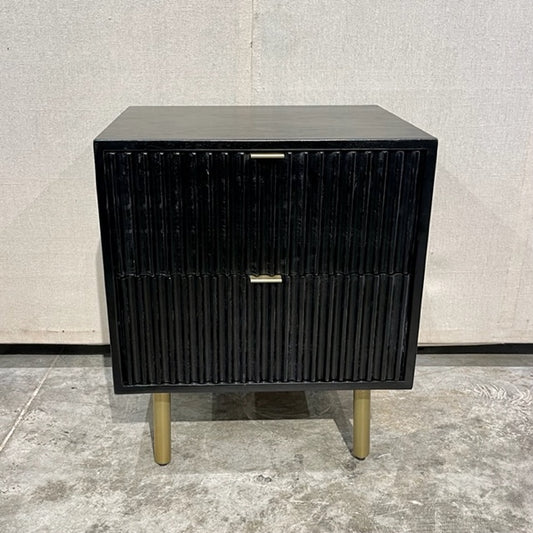Manushi Mango Wood Nightstand