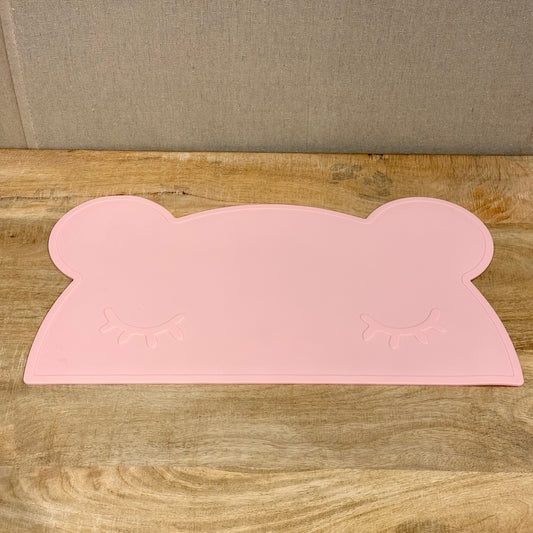 BEAR PLACIE - POWDER PINK