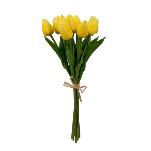 Yellow Tulip Bouquet
