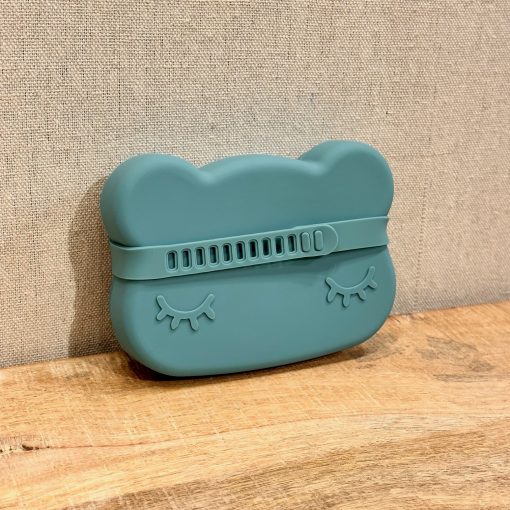 BEAR SNACKIE - BLUE DUSK