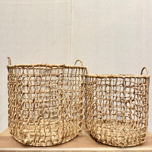 Classic Woven Basket
