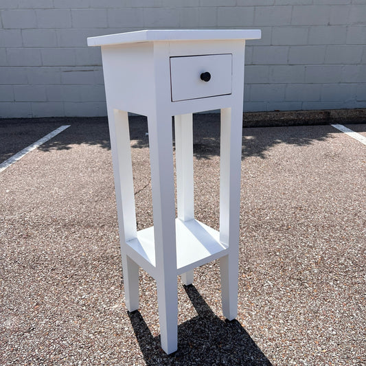 Campuhan Mahogany Wood Telephone Table