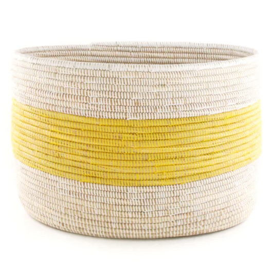 Knitting Basket