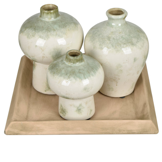 Ivy Decoration,Set of 4