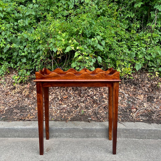 Baltic Mango Wood Console