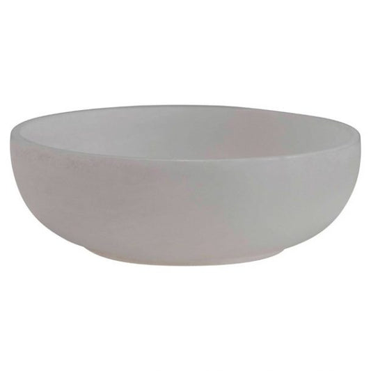 Alabaster Stoneware Bowl