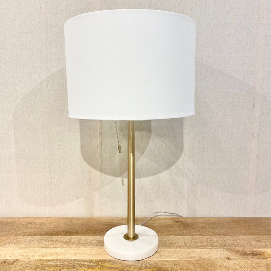 Brielle Pull Chains Table Lamp