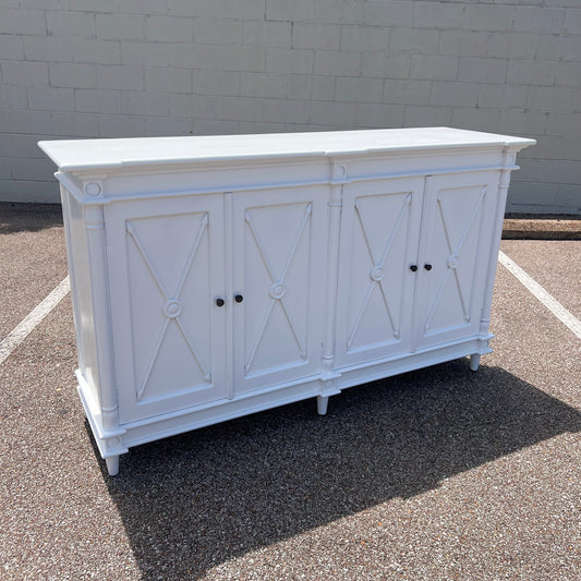 Nirwana Mahogany Wood Buffet