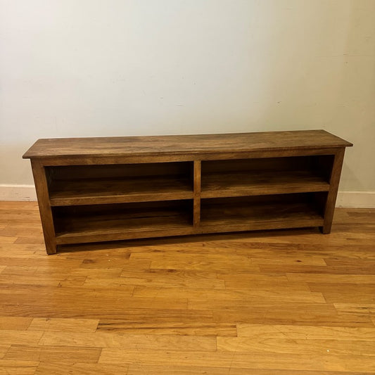 Arya Mango Wood Media Console