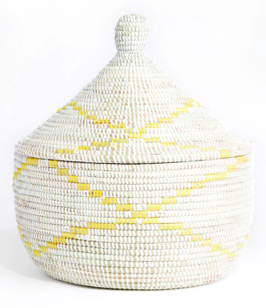 Garland Basket