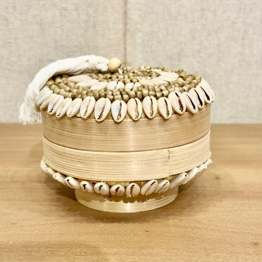 Compact Woven Box