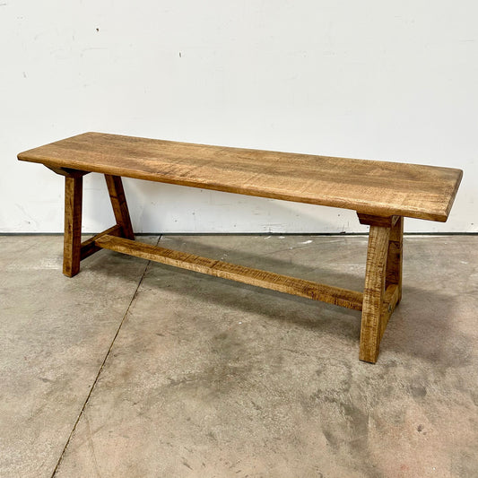 Bench Sqr Leg